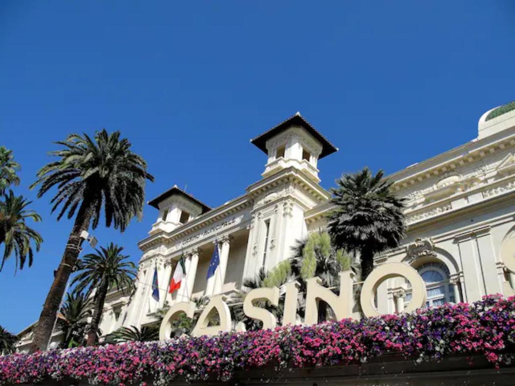 Narciso Centralissimo Sanremo Bagian luar foto
