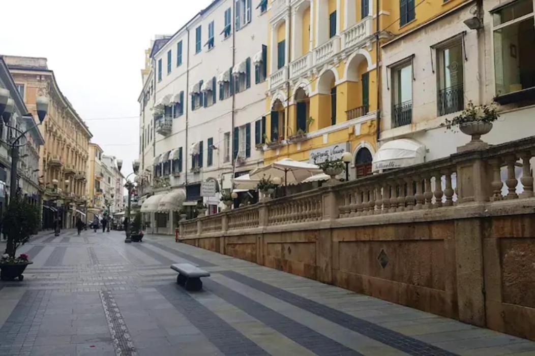 Narciso Centralissimo Sanremo Bagian luar foto